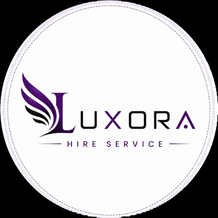 Luxora Hire Service logo